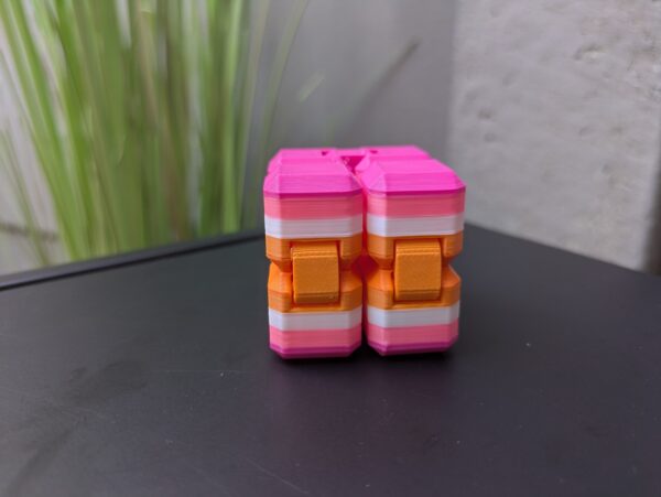 Cube Infini