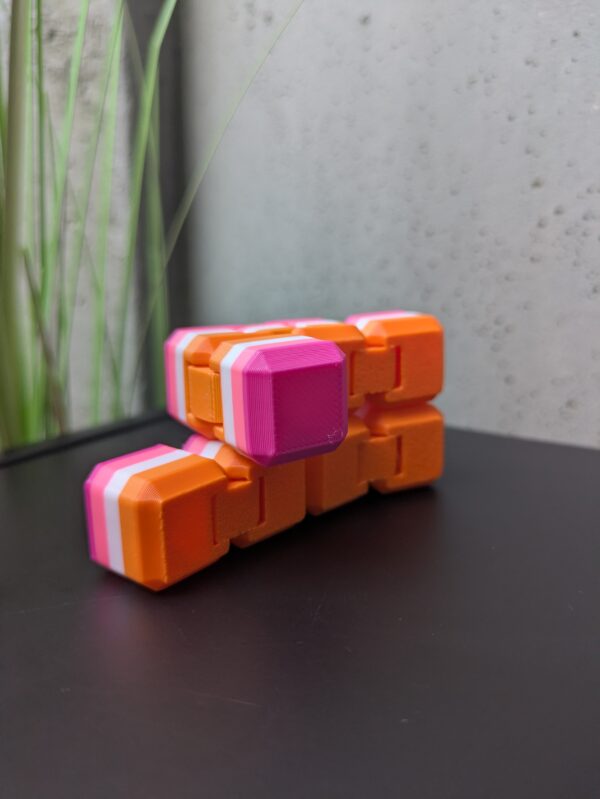 Cube Infini