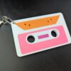 Porte-clés Cassette NFC – La Mixtape 2.0