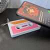 Porte-clés Cassette NFC – La Mixtape 2.0